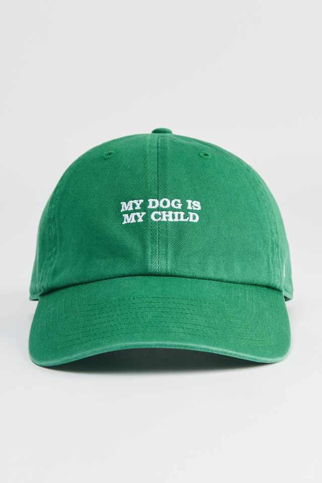 '47 Brand My Dog Text Clean Up Hat #1