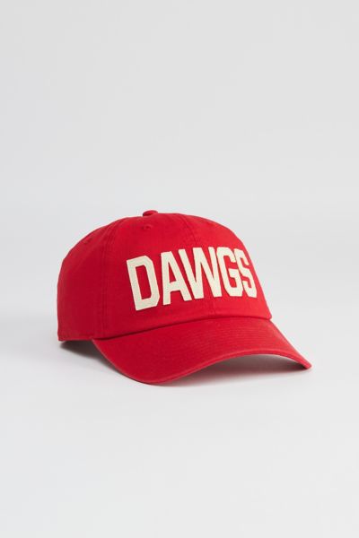 '47 Brand Georgia Bulldogs Clean Up Hat