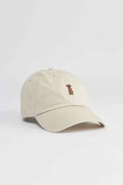 47 Chocolate Lab Clean Up Hat In Neutral, Men's At Urban Outfitters