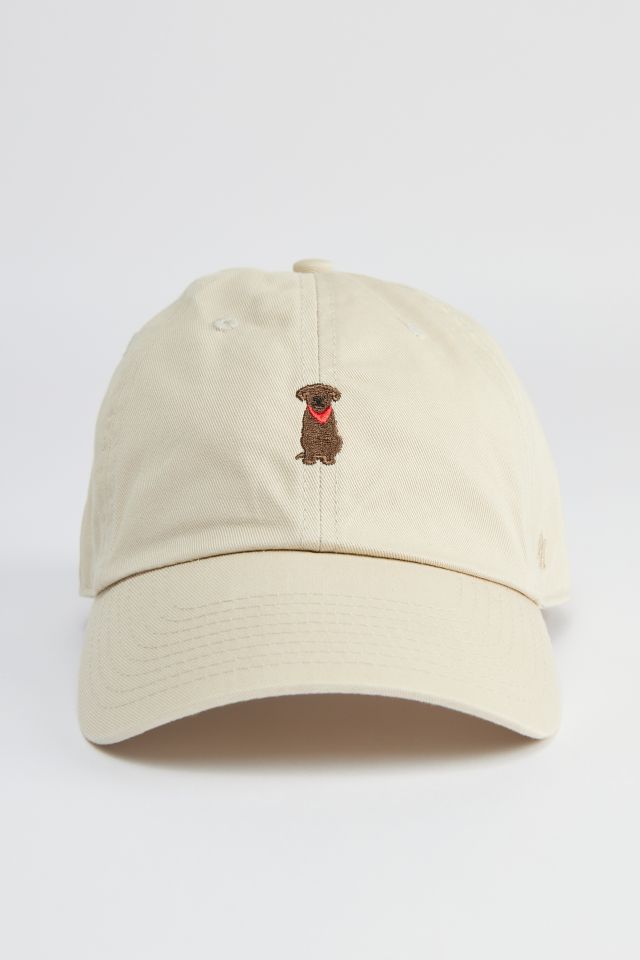 Casquette Clean Up '47 Brand Chocolate Lab #1