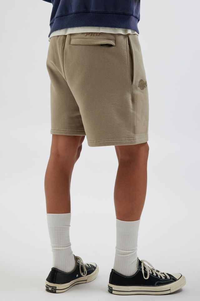 Pro Standard NBA Los Angeles Lakers Tonal Logo Short #2