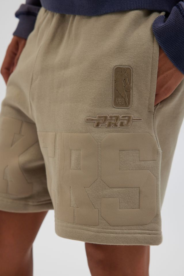 Pro Standard NBA Los Angeles Lakers Tonal Logo Short #4