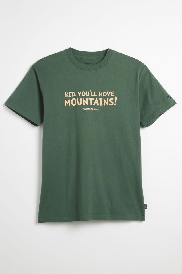 Parks Project X Dr. Seuss UO Exclusive Syou’ll Move Graphic Tee #1