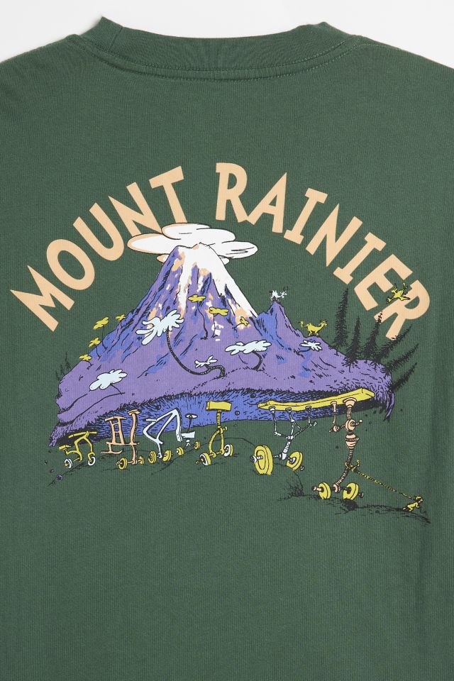 Parks Project X Dr. Seuss UO Exclusive Syou’ll Move Graphic Tee #2