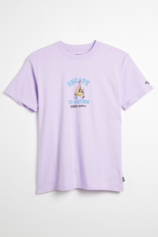 Parks Project X Dr. Seuss UO Exclusive Nature Graphic Tee #1