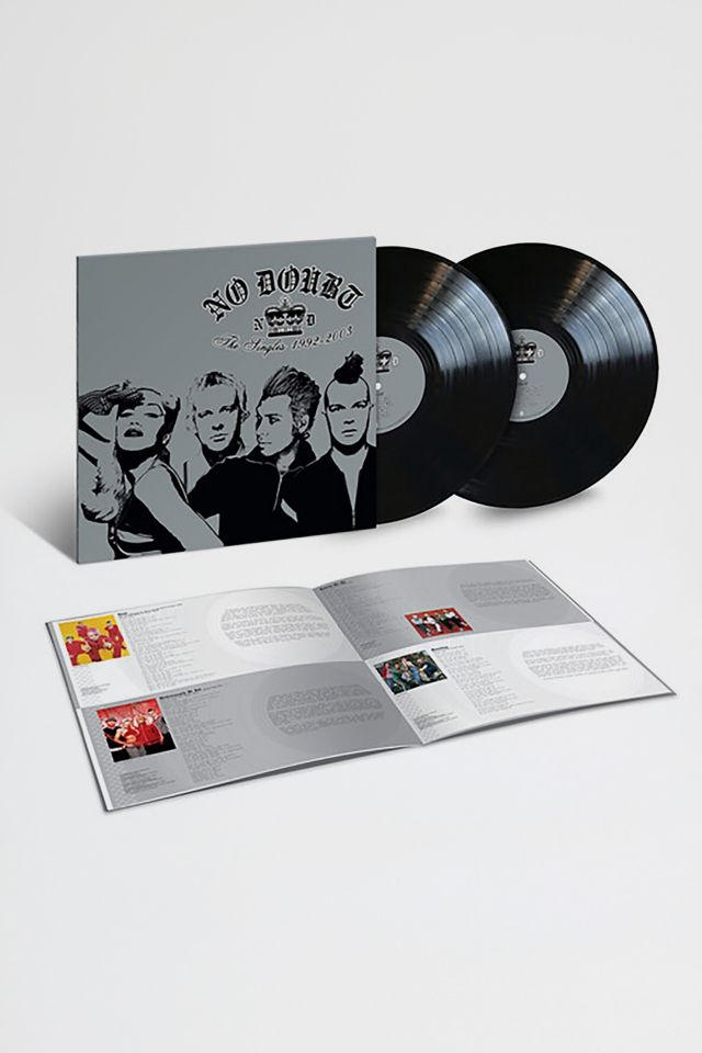 No Doubt - The Singles 1992-2003  LP #1