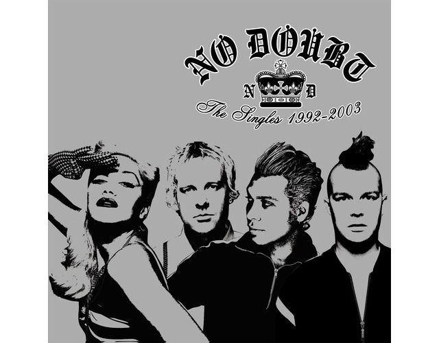No Doubt - The Singles 1992-2003  LP #2