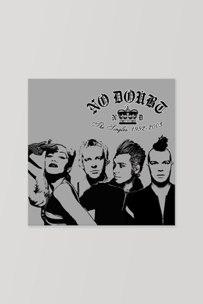 No Doubt - The Singles 1992-2003  LP