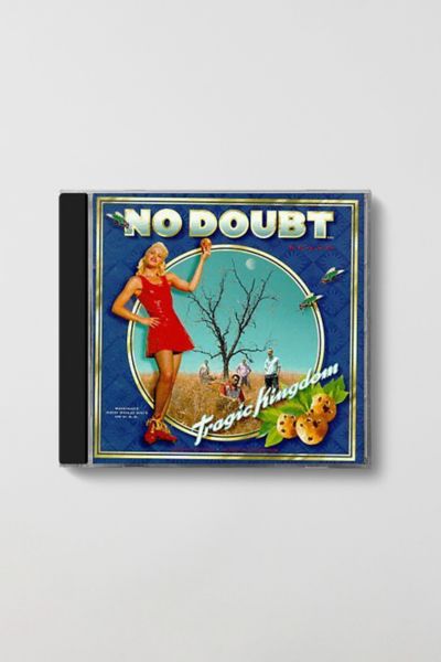 No Doubt - Tragic Kingdom CD