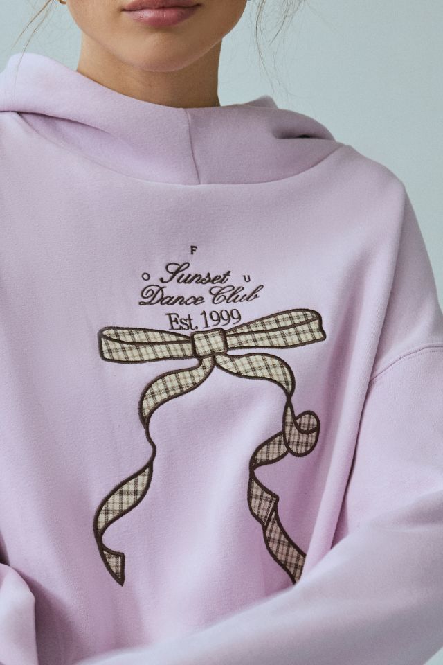 Out From Under Leisure Graphic Hoodie Sweatshirt #1