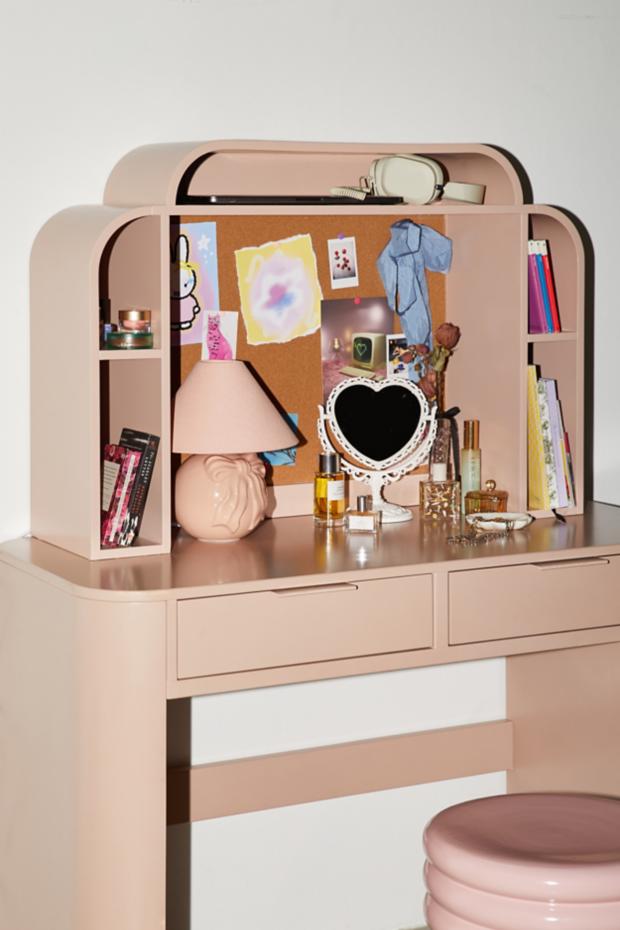 Kane Desk Hutch