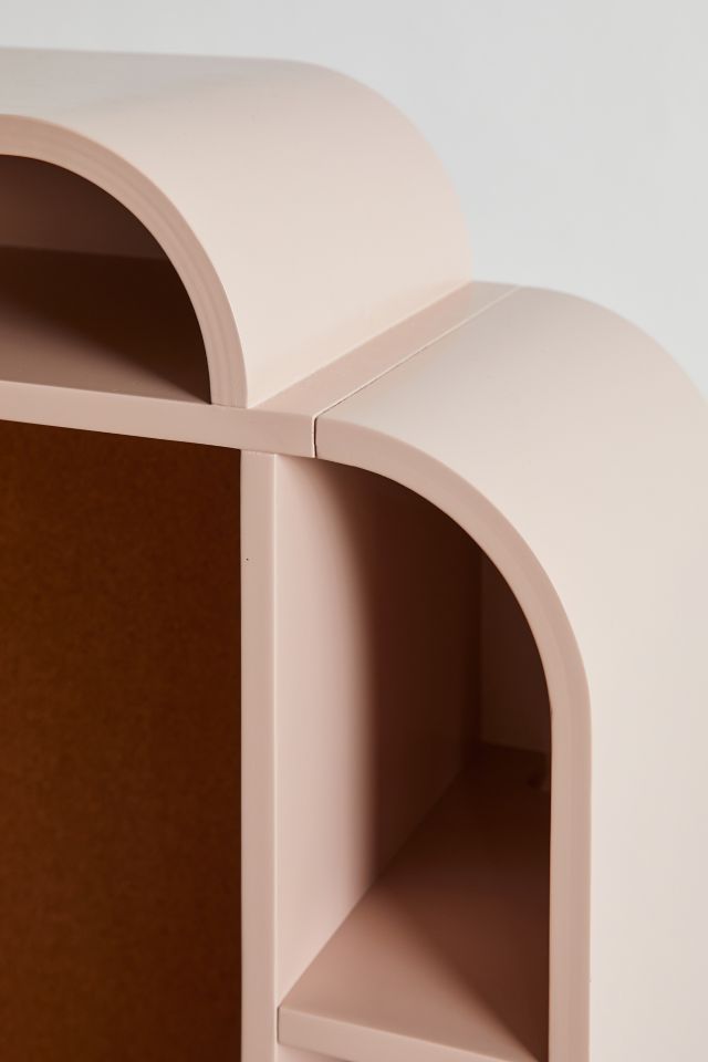 Kane Desk Hutch