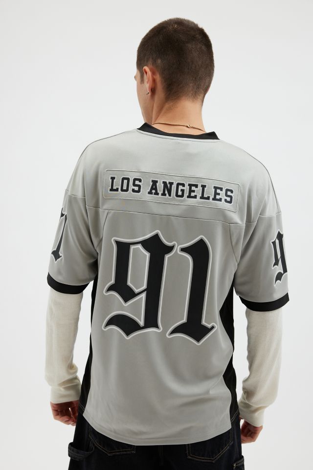 T-shirt maillot de football Death Row Records #1