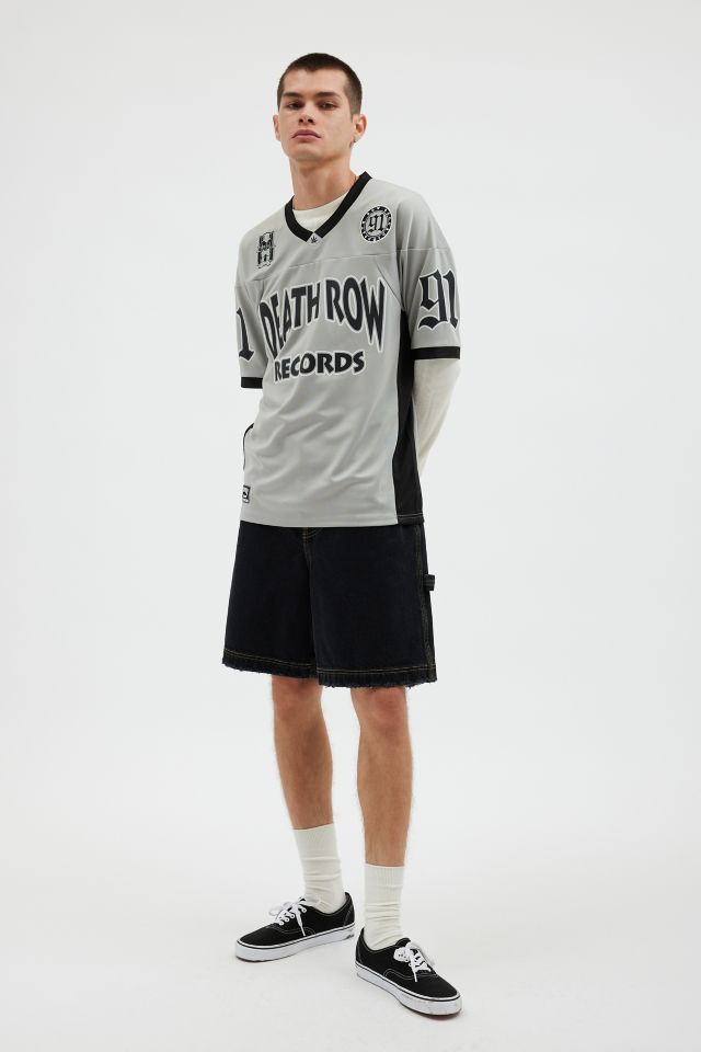 T-shirt maillot de football Death Row Records #2
