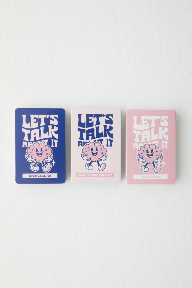 Jeu de Cartes Parlons-En #1