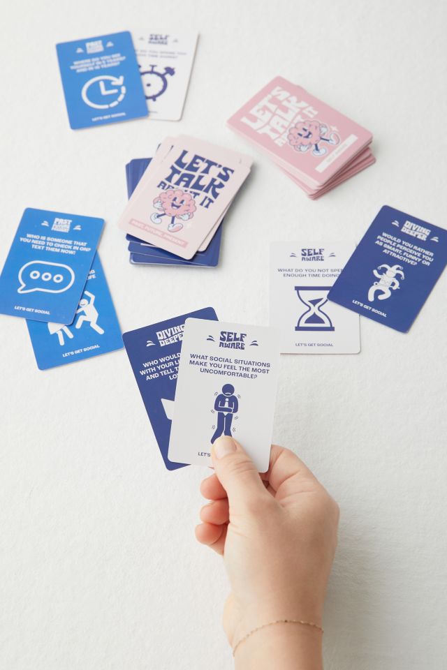 Jeu de Cartes Parlons-En #2