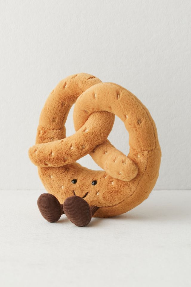 Jellycat Amuseables Pretzel Plushie #2