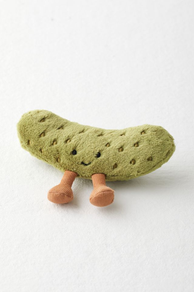 Jellycat Amuseables Pickle Plushie | Urban Outfitters Canada