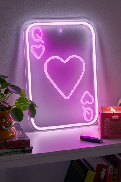 Neon Signs LED Light Up Neon Wall Signs Urban Outfitters