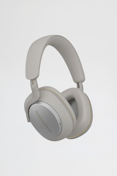 Denon Bowers & Wilkins Px7 S2e Bluetooth Noise Canceling Headphones In Gray At Urban Outfitters In Gray