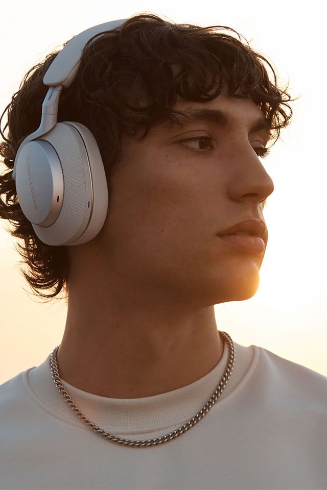 Bowers & Wilkins Px7 S2e Bluetooth Noise Canceling Headphones #2