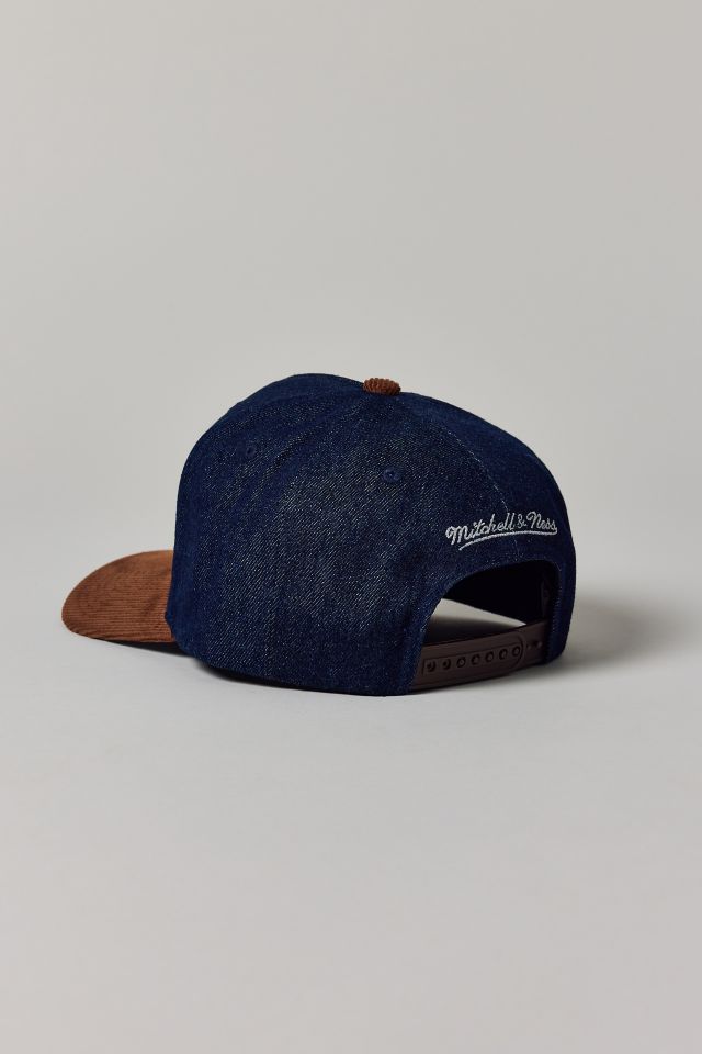 Mitchell & Ness MLB Chicago White Sox Cord & Denim Hat #1
