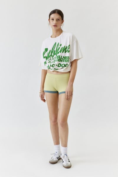 Sublime Wellness Oversized Graphic Tee