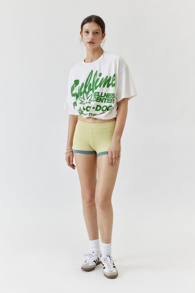 T-shirt Graphique Surdimensionné Sublime Wellness #1