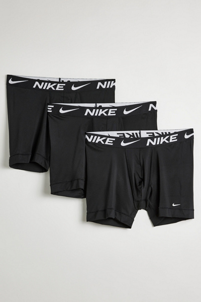 Fruit Of The Loom Jungen Boxershorts – 4er Pack, Nahtlos & Superweich, Schwarz, Größe S