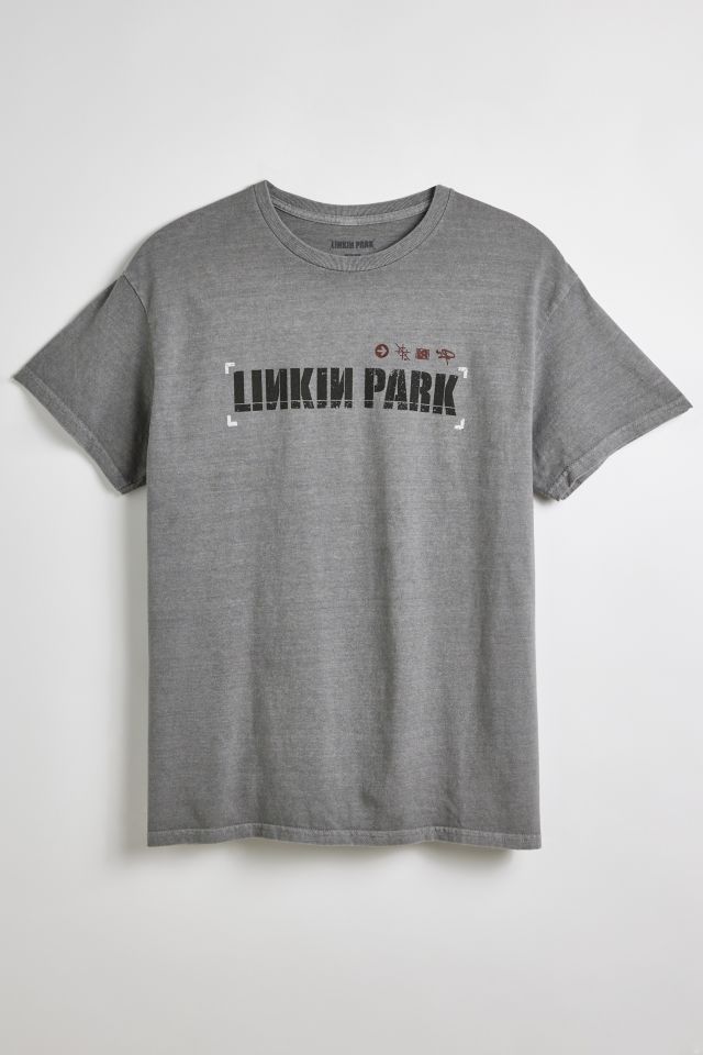 T-shirt graphique Linkin Park Hybrid Theory #1