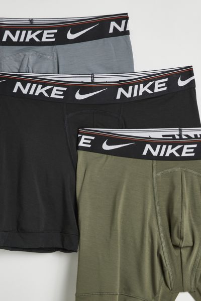 Nike Ultra Comfort Boxer Brief 3-Pack