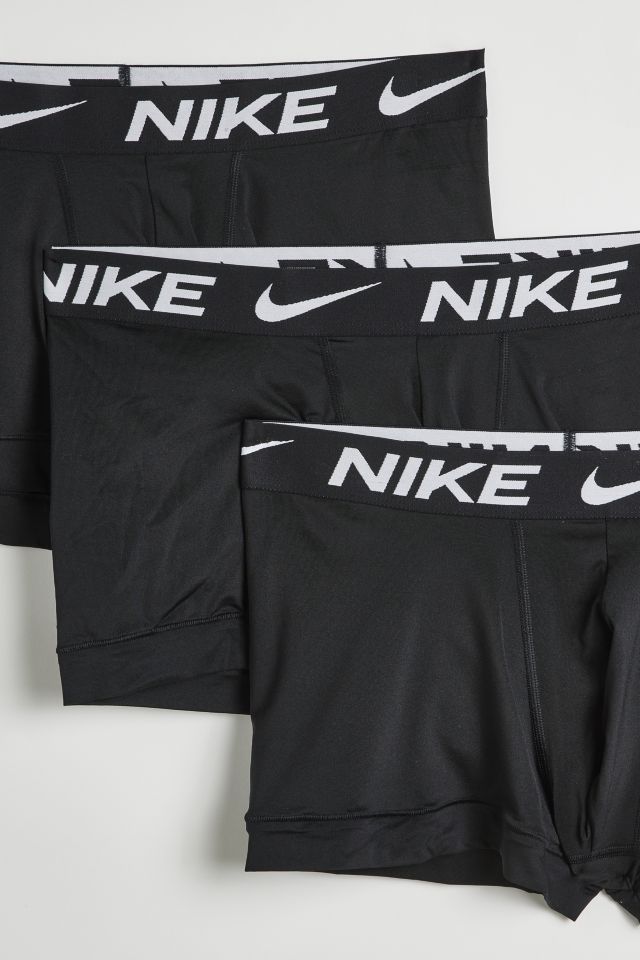 Nike Ultra Comfort Boxer Short 3-Pack | Urban Outfitters Canada