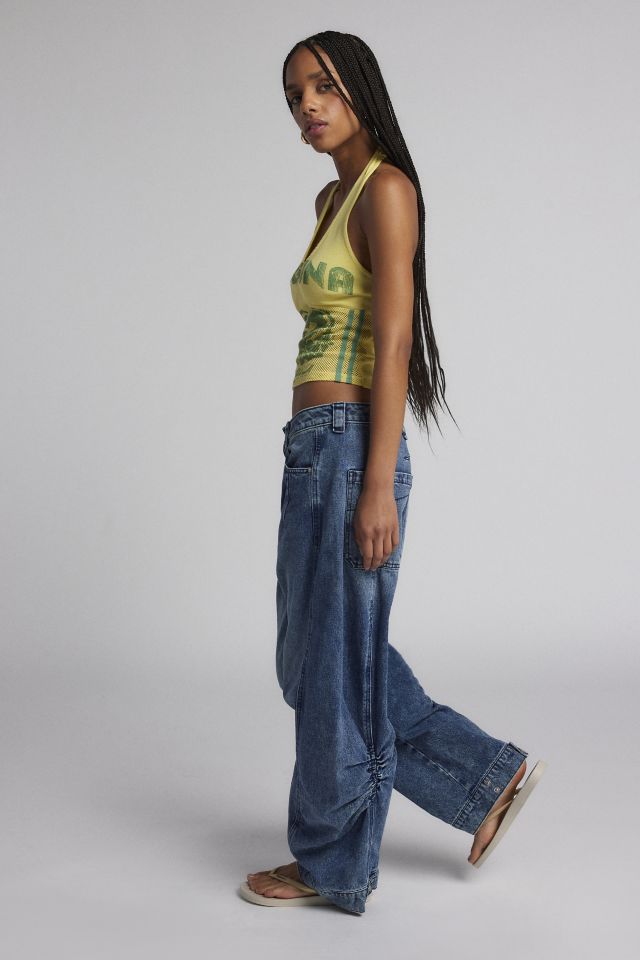 BDG Elise Barrel Jean #2