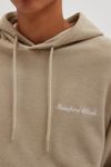 Standard Cloth Foundation Reverse Terry Pullover Hoodie Sweatshirt
