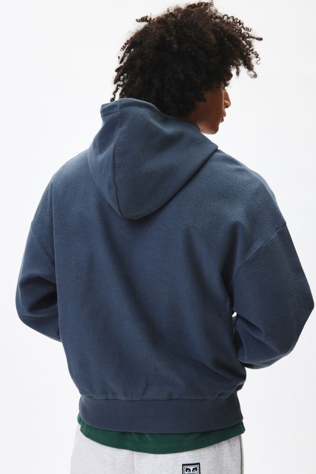 Standard Cloth Foundation Reverse Terry Hoodie Sweatshirt #1