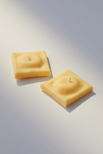 Nata Concept Store Ravioli Candle - Thumbnail 3