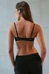 Out From Under Karlie Secret Garden Sheer Lace Underwire Bra
