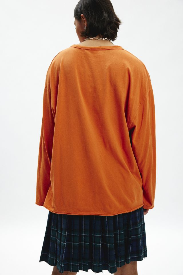 Athletic Department Varsity Long Sleeve Graphic Tee #2