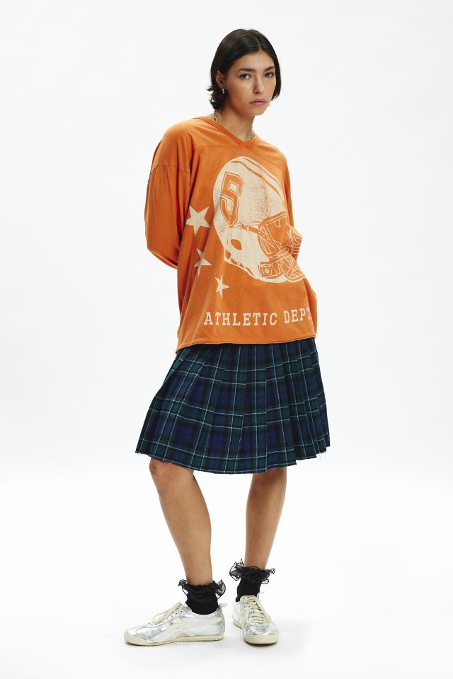Athletic Department Varsity Long Sleeve Graphic Tee #3