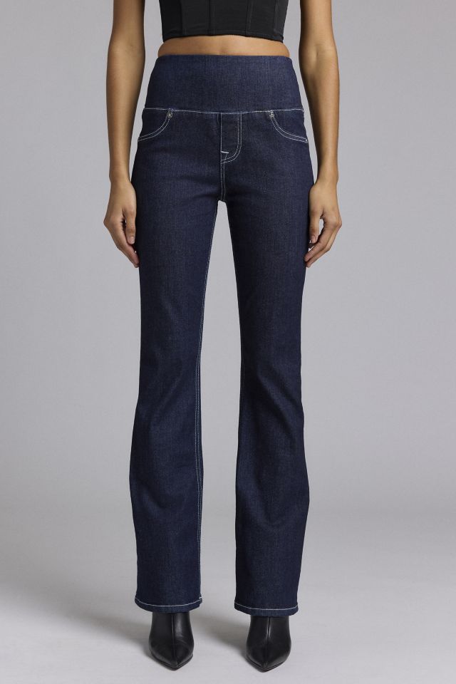 True Religion Truly Snatched Becca Bootcut Jean #2