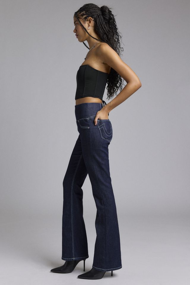 True Religion Truly Snatched Becca Bootcut Jean #3
