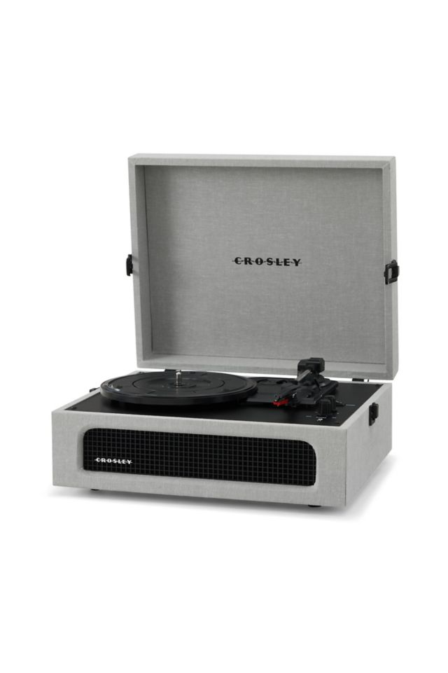Crosley Voyager Bluetooth Record Player | Urban Outfitters