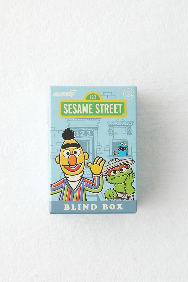 Super7 Sesame Street Blind Box Figure | Urban Outfitters