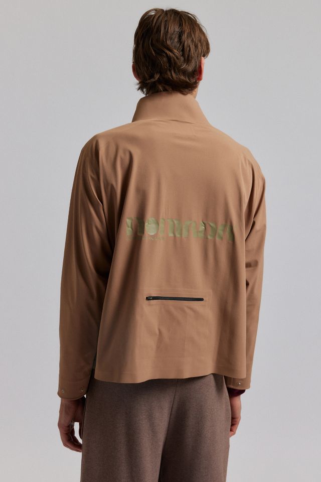 Hermanos Koumori Performance Half Zip Jacket #1
