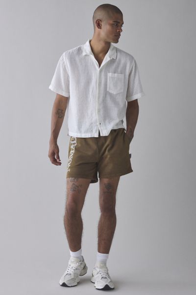 Hermanos Koumori Graphic Sweat Short