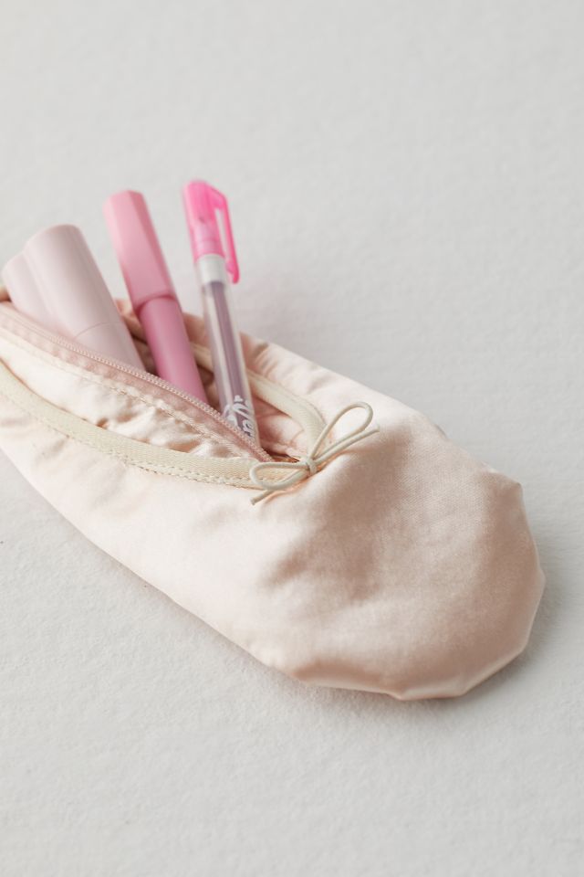 Ballet Slipper Zip Pencil Case #1