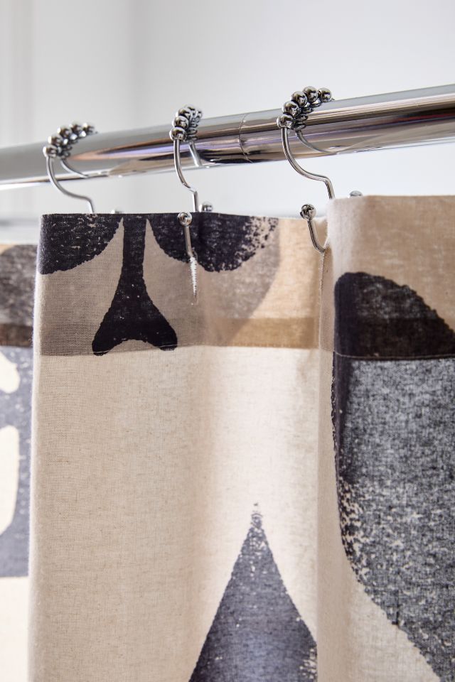 Card Symbol Shower Curtain #2