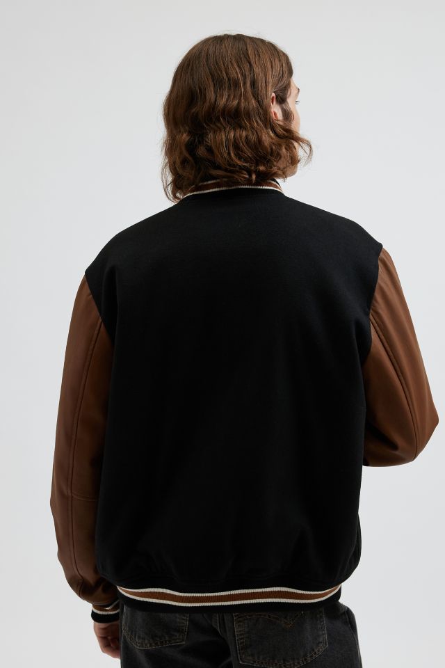 Levi’s® Wool Blend Varsity Jacket #1