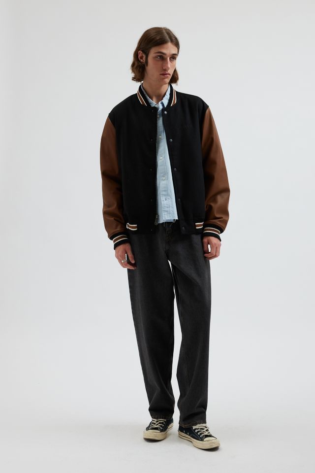 Levi’s® Wool Blend Varsity Jacket #2