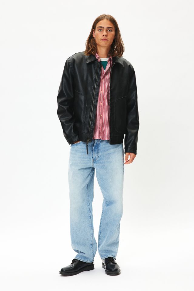 Levi’s® Faux Leather Jacket #1